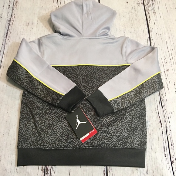 Nike Air Jordan Jumpman Therma-Fit Sweater - Picture 5 of 6